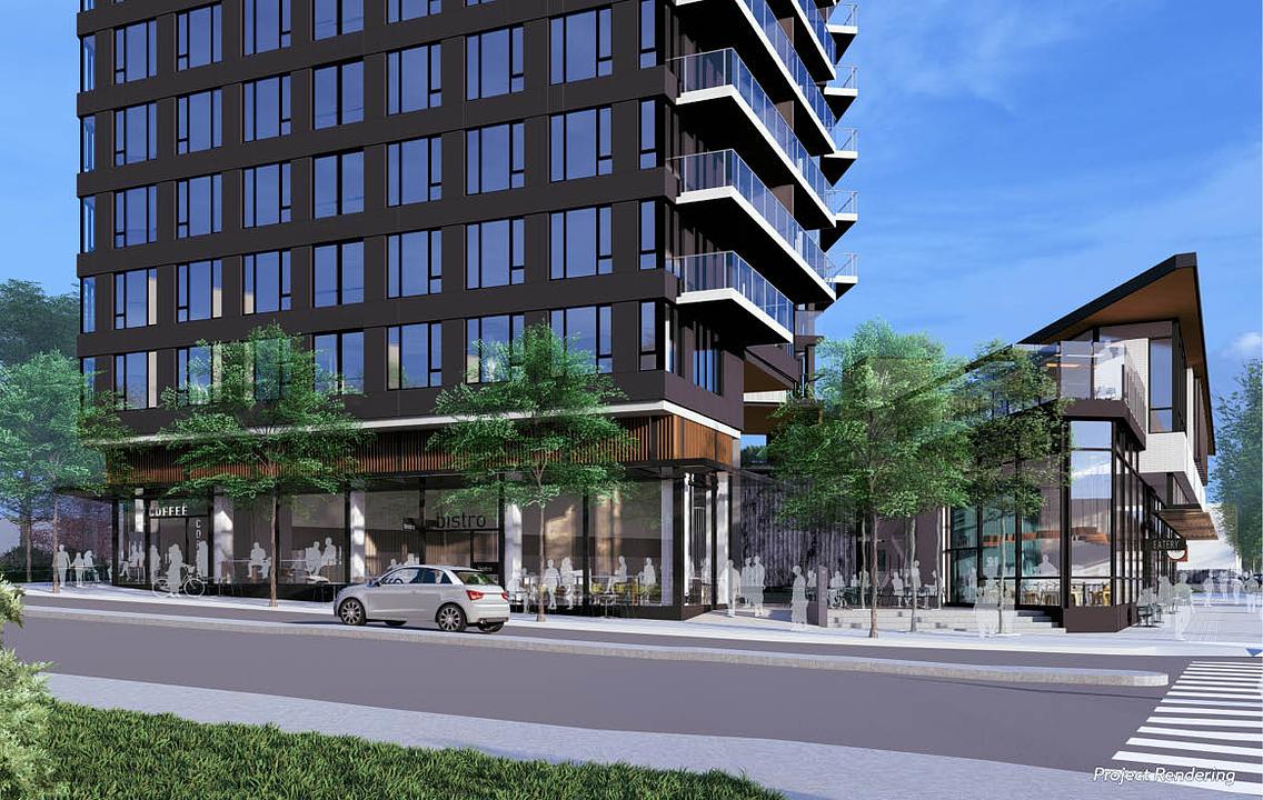 701 Kingsway, Vancouver, BC
