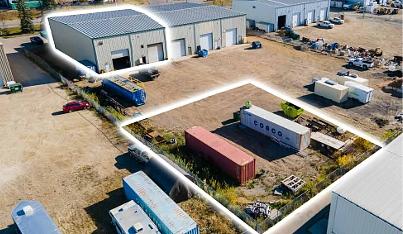1202 5 Street, Nisku, AB