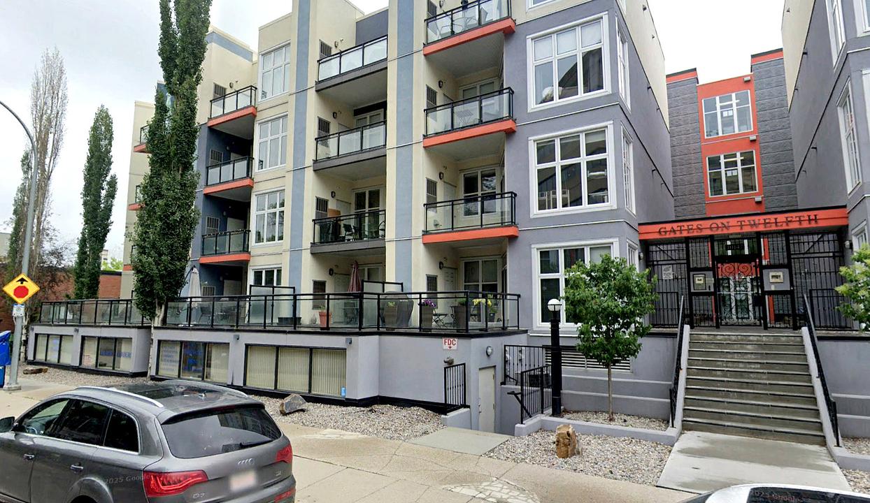 10155 112 Street Northwest, Edmonton, AB