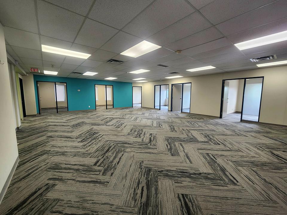 Suite 1100 (Office) - 38 Antares Drive, Ottawa, ON