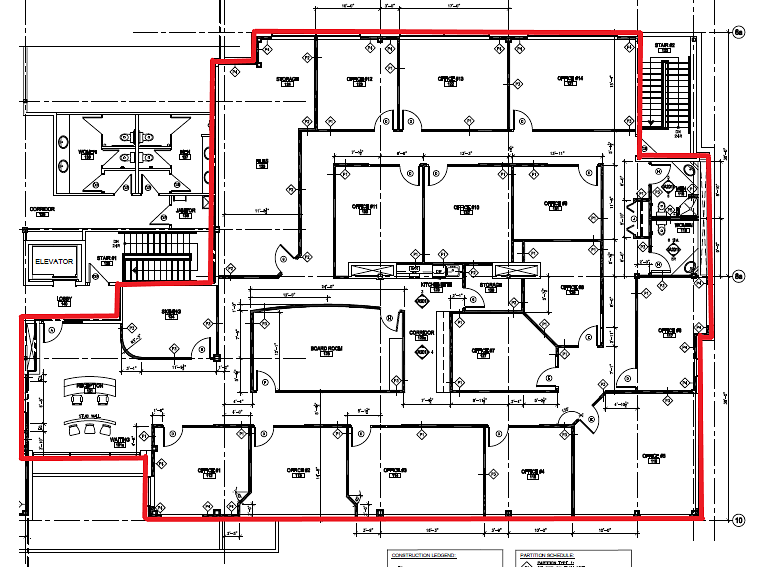 201 - 9 Chippewa Road, Sherwood Park, AB floorplan