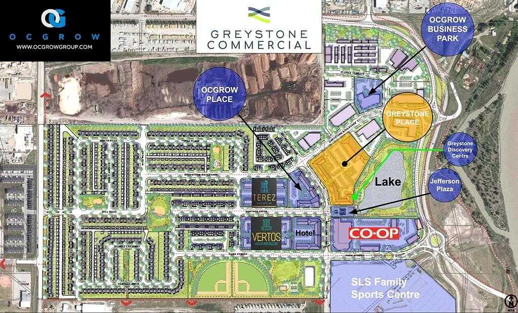 4121 - 422 Greystone Boulevard, Cochrane, AB