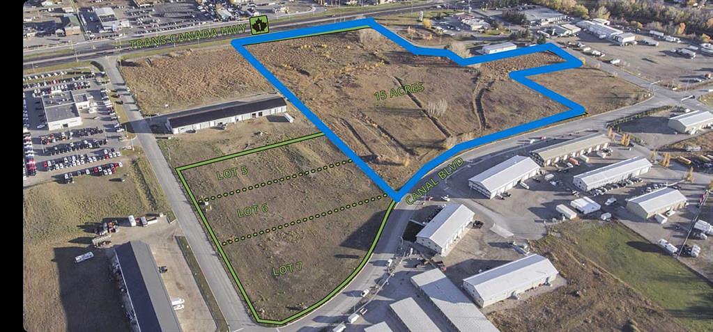 201 Canal Boulevard, Strathmore, AB