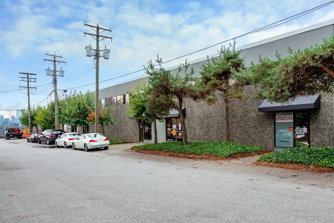 121 - 1651 Welch Street, North Vancouver, BC