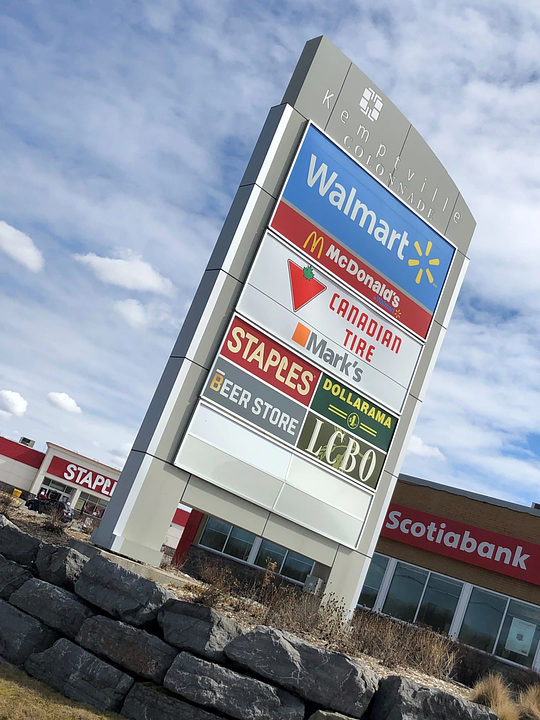 Build-To-Suit - 309 Colonnade Drive, Kemptville, ON