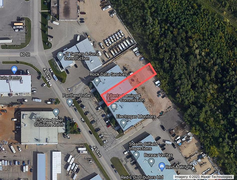 5 - 7969 49 Avenue, Red Deer, AB