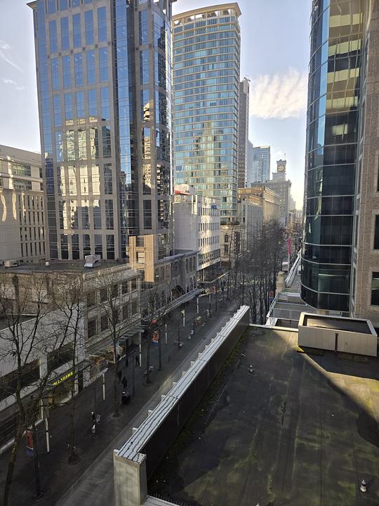 709 - 700 West Pender Street, Vancouver, BC