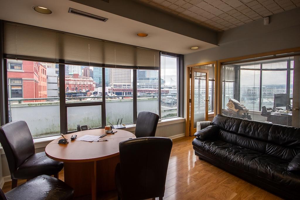 - 400 - 110 Cambie St, Vancouver, BC