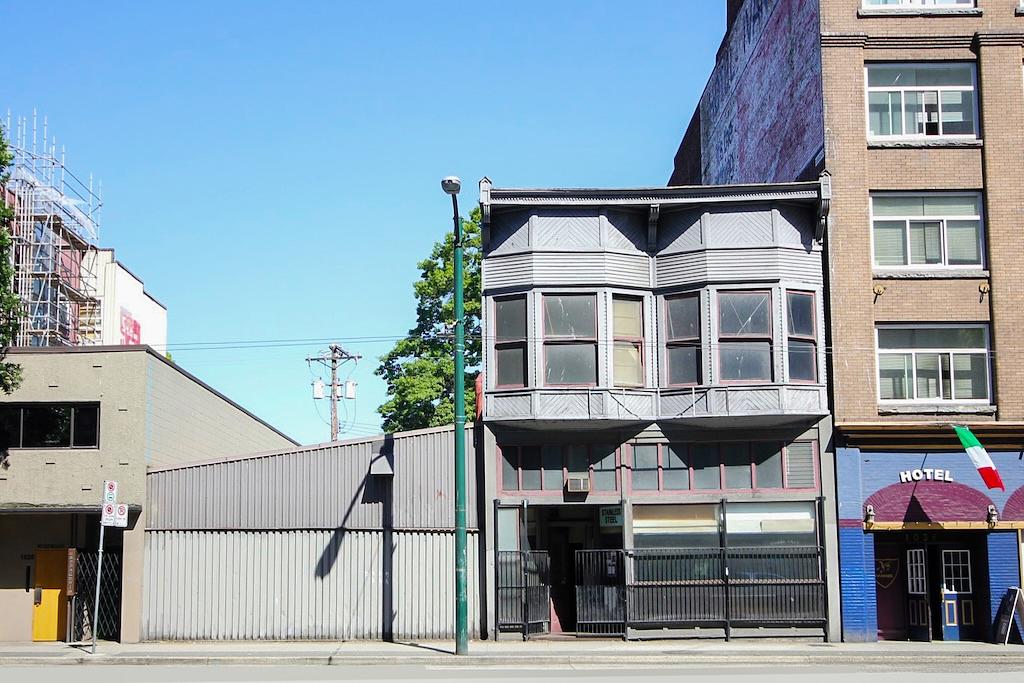 1024 Main St, Vancouver, BC