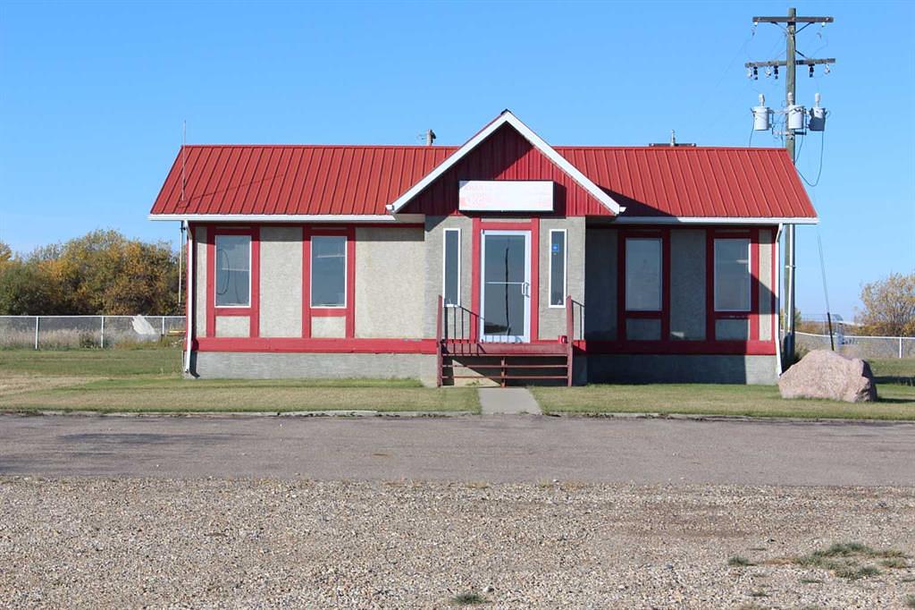 902 Main Street, Manning, AB
