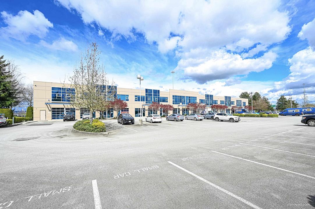 120-125 - 21900 Westminster Highway, Richmond, BC