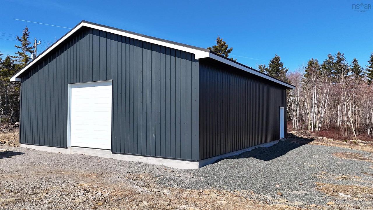 Eveleigh Drive, Sydney Mines, NS