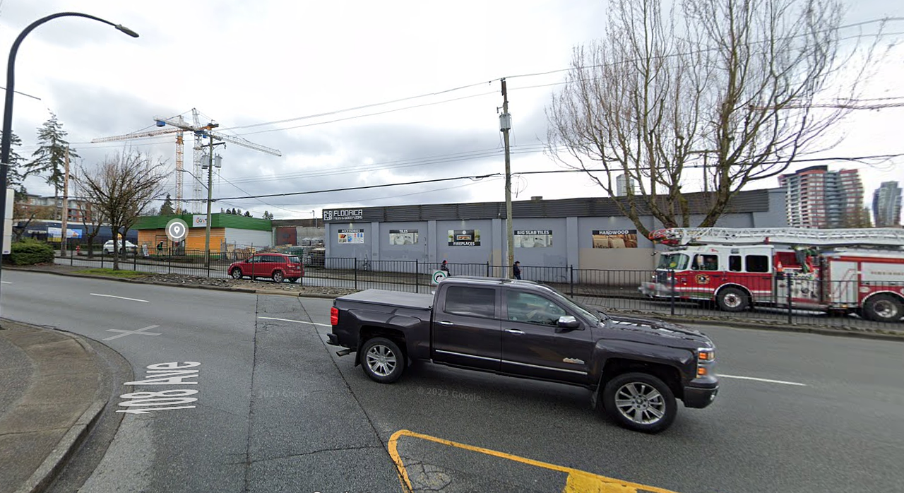 King George Boulevard, Surrey, BC