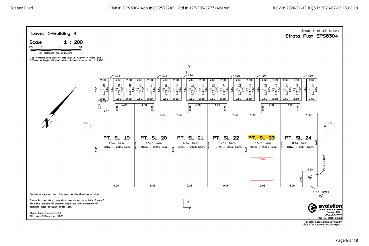 120 - 7417 Lowland Drive, Burnaby, BC floorplan