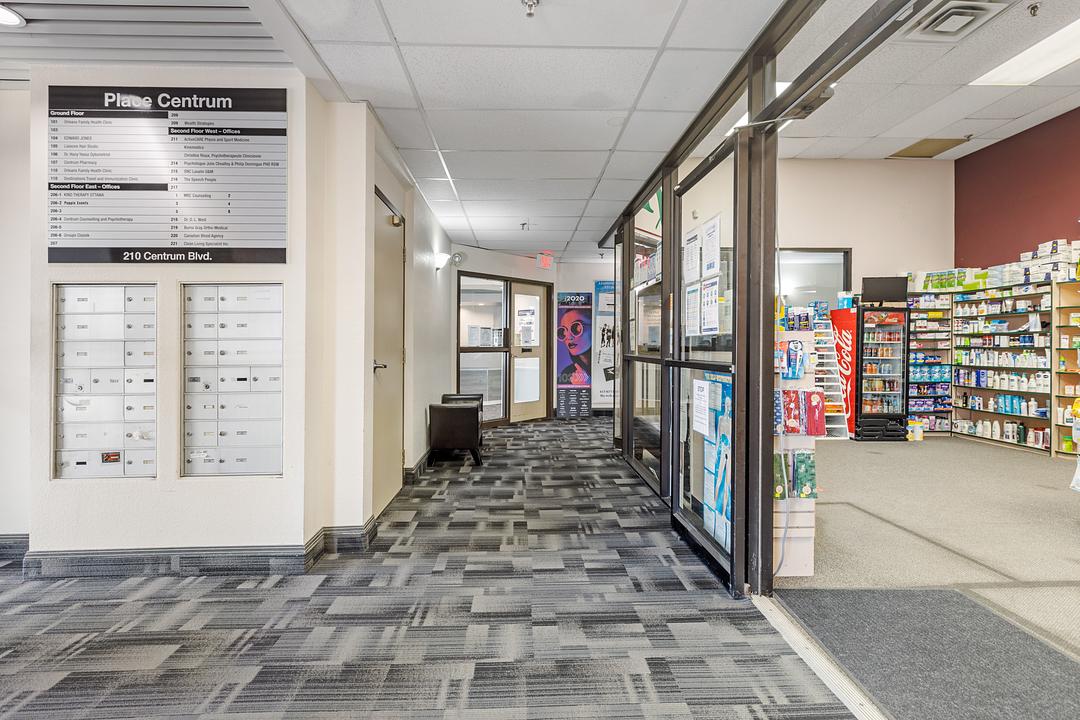 118 - 210 Centrum Boulevard, Ottawa, ON