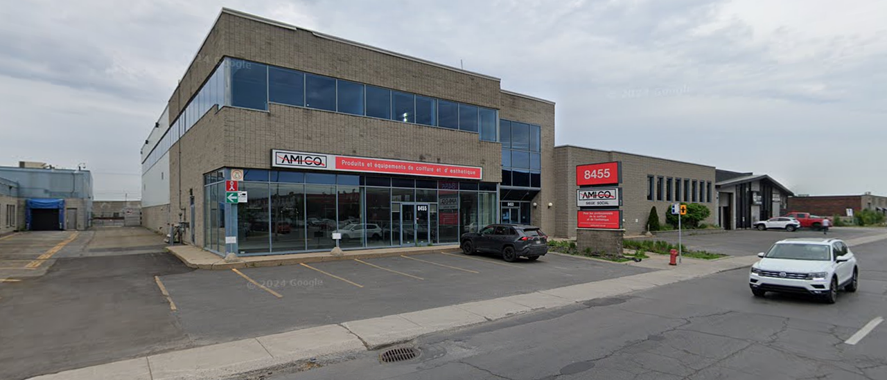 8455 Boulevard Langelier, Montréal, QC