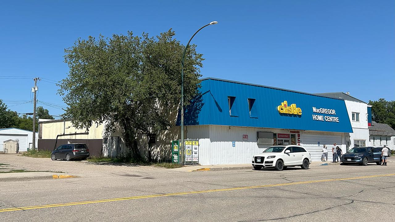 91 Hampton Street, MacGregor, MB