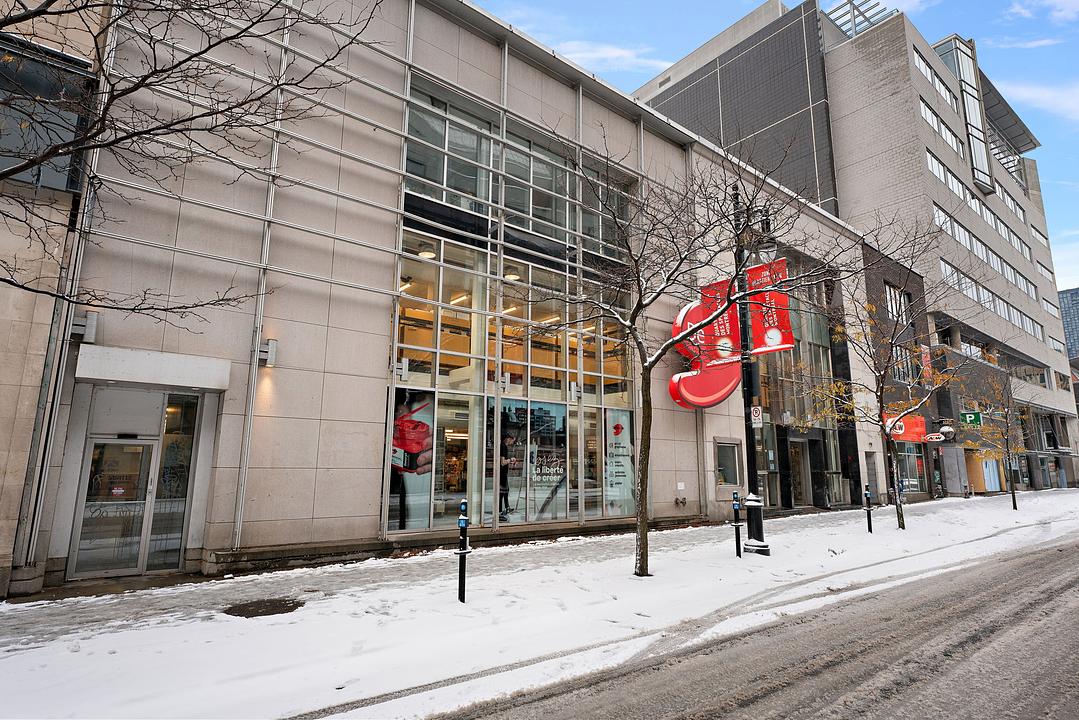 334 Rue Sainte-Catherine Est, Montréal, QC