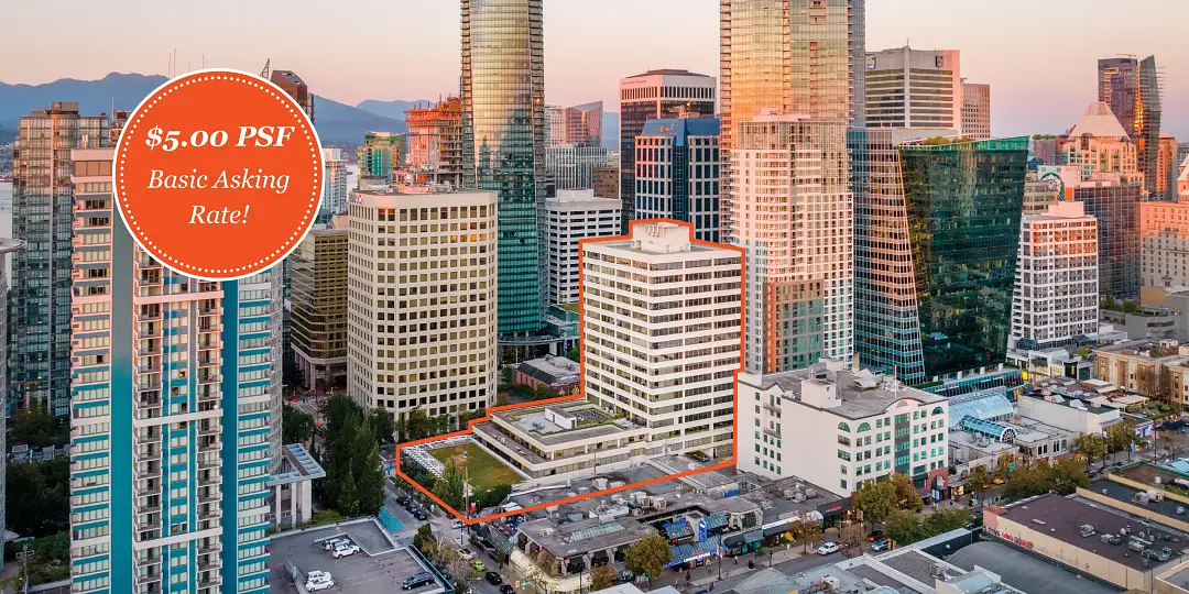 504 - 1166 Alberni Street, Vancouver, BC