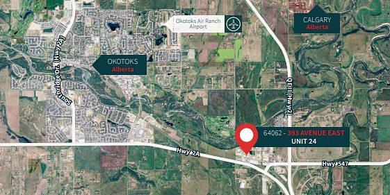 24 - 64062 393 Avenue East, Okotoks, AB