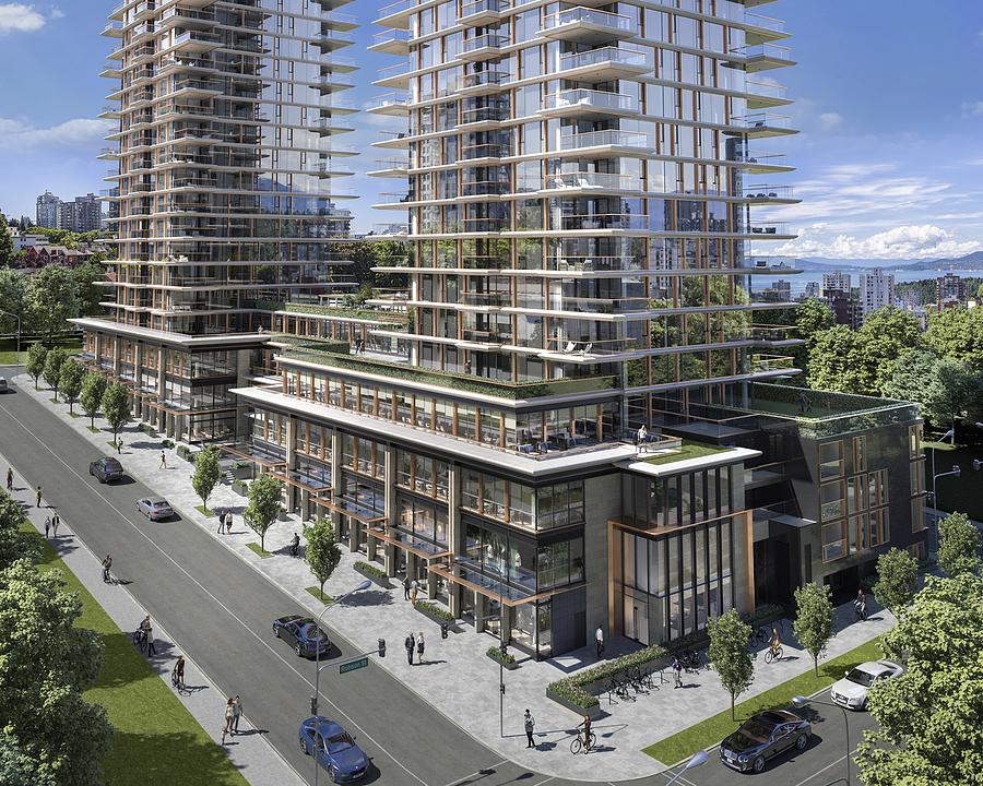 1400 Robson St, Vancouver, BC