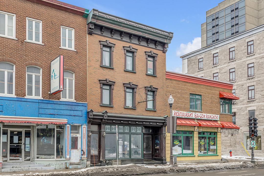 345 Rue de la Couronne, Québec, QC
