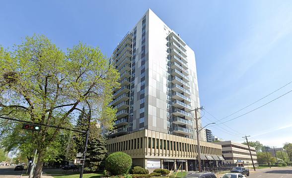 11520 100 Avenue Northwest, Edmonton, AB