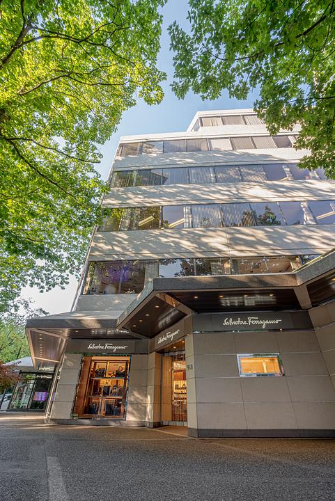 918 - 918 Robson Street, Vancouver, BC