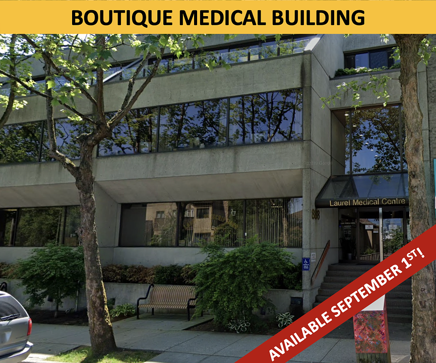 106 - 888 West 8th Avenue, Vancouver, BC