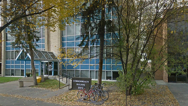 9912 106 St NW, Edmonton, AB