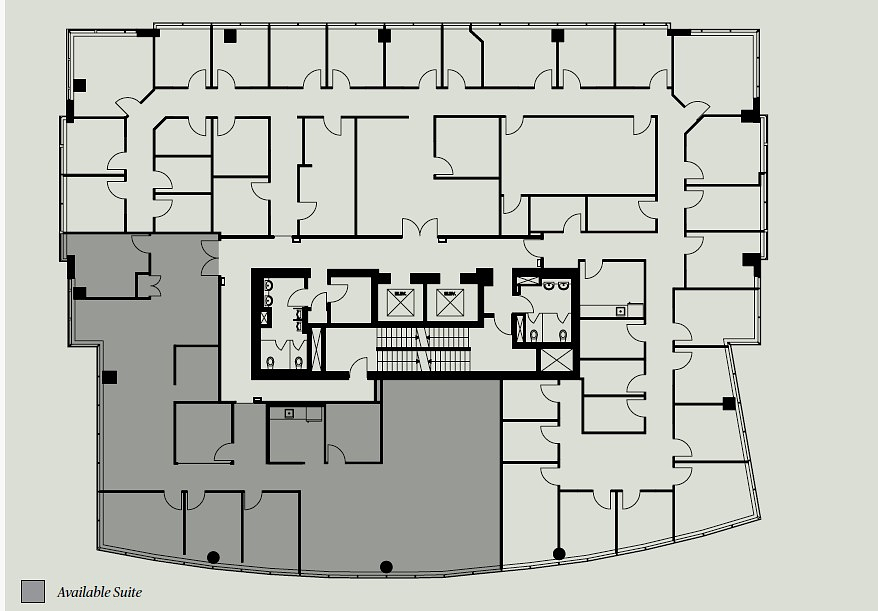 1508 West Broadway, Vancouver, BC floorplan