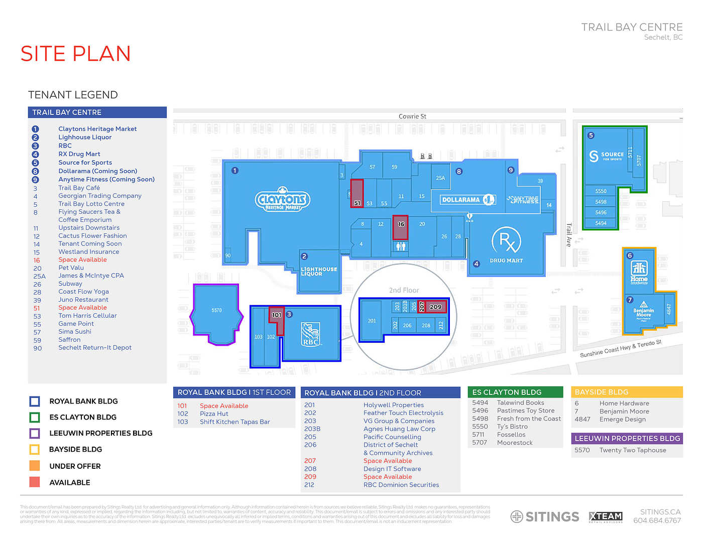 5755 Cowrie St, Sechelt, BC floorplan