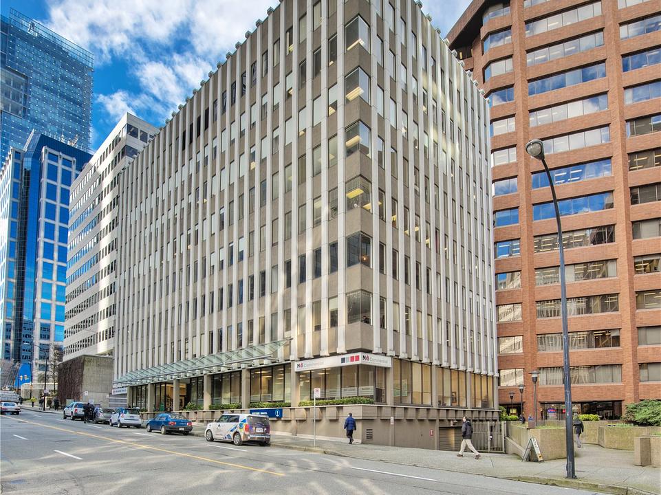 501-W - 535 Thurlow St, Vancouver, BC