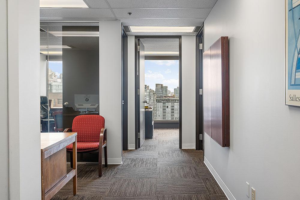1208 - 808 Nelson Street, Vancouver, BC