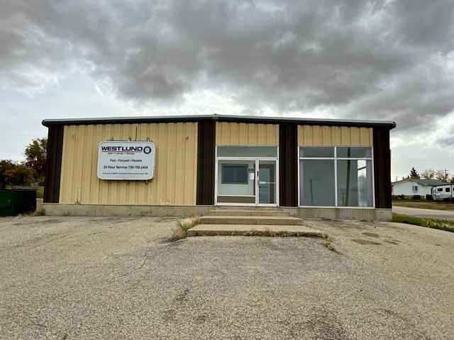 5124 47 Avenue, Spirit River, AB