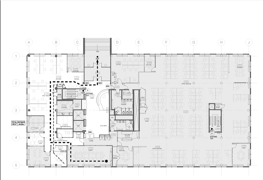 39 Wynford Drive, Toronto, ON floorplan