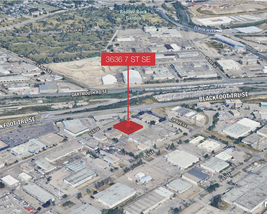 2 - 3636 7 Street Southeast, Calgary, AB