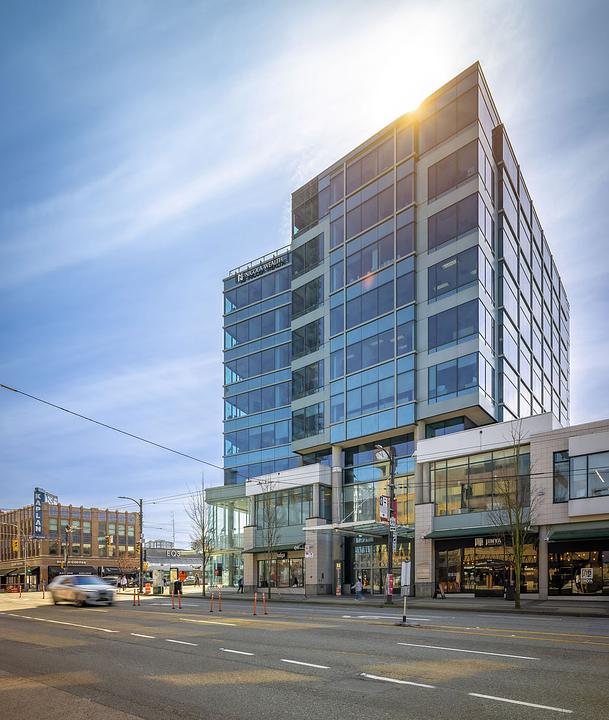 730 - 1508 West Broadway, Vancouver, BC