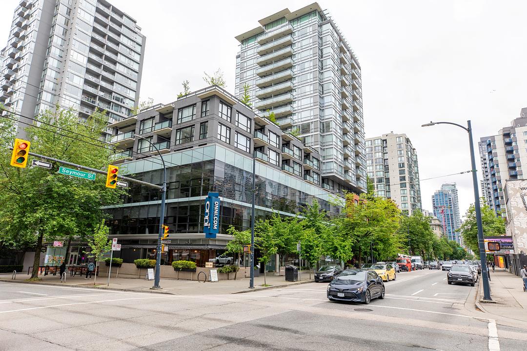 1018 Seymour Street, Vancouver, BC