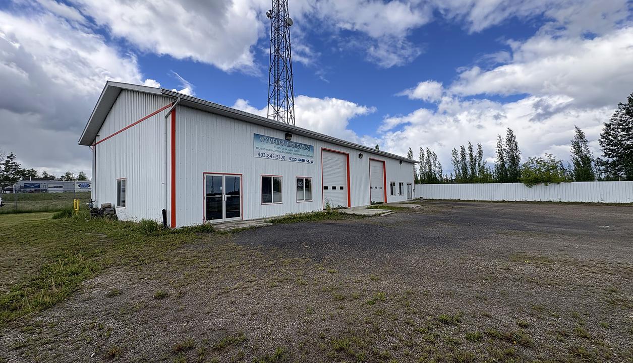 5222 44 Street, Rocky Mountain House, AB