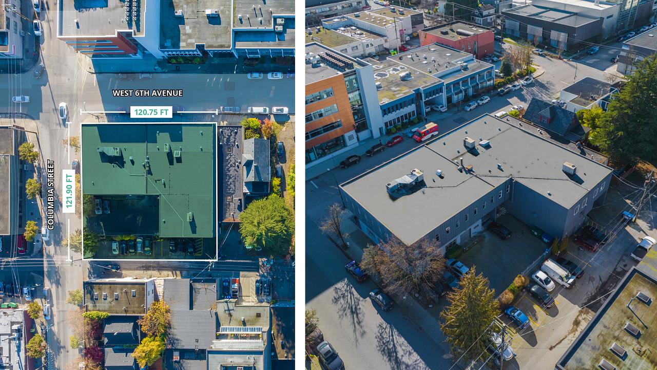 201 West 6th Avenue, Vancouver, BC