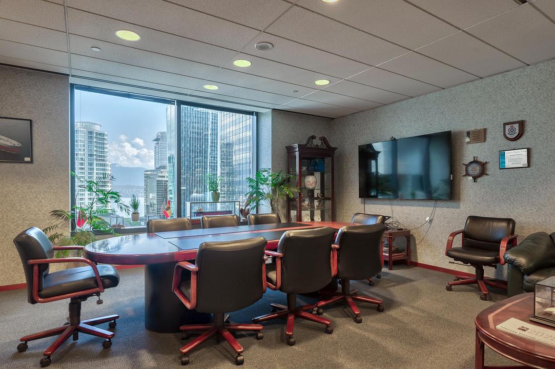 1500 - 1111 West Georgia Street, Vancouver, BC