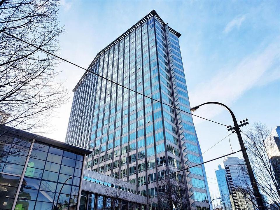 130 - 970 Burrard St, Vancouver, BC