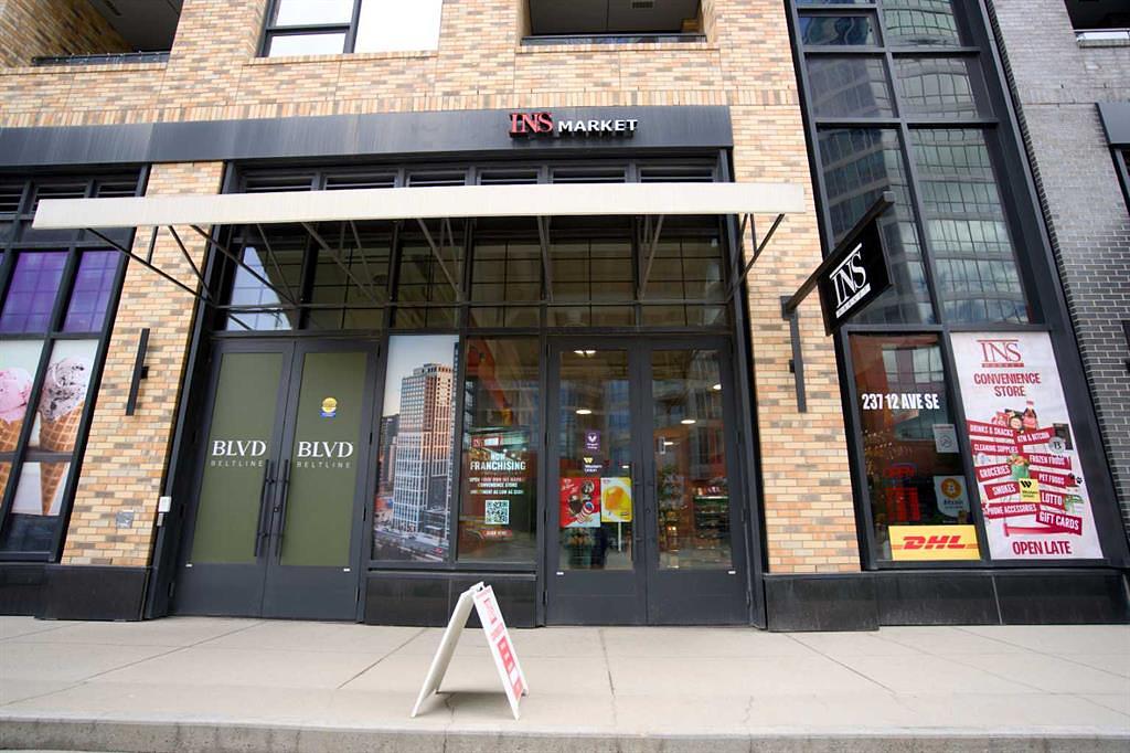 4 - 237 12 Avenue Southeast, Calgary, AB