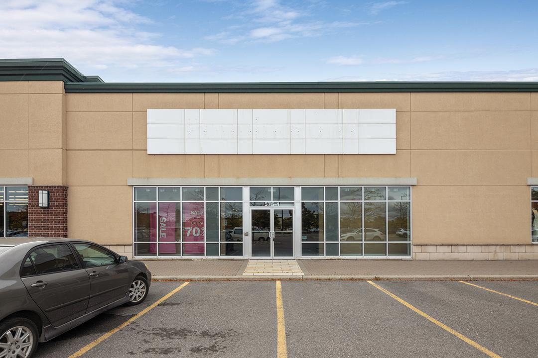 4 - 575 Industrial Avenue, Ottawa, ON