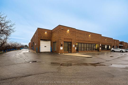 5775 Atlantic Drive, Mississauga, ON
