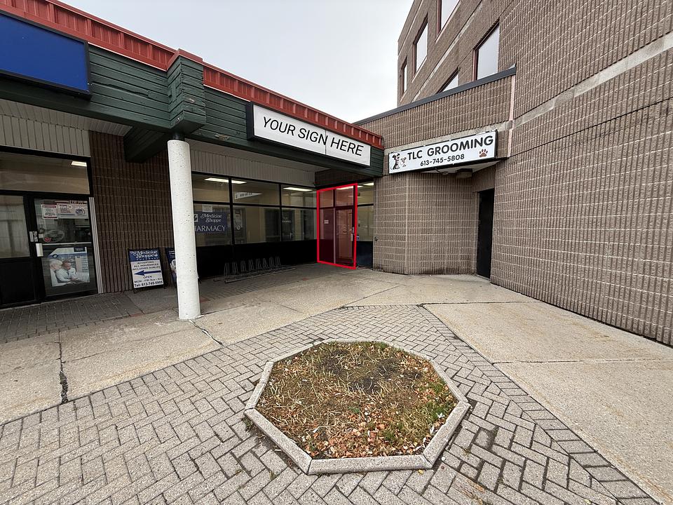 Unit 20 B - 5303 Canotek Road, Ottawa, ON