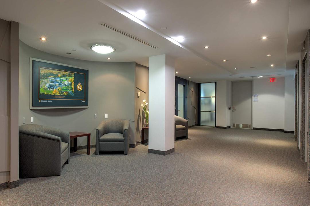 Office Unit - 100 Metcalfe Street, Ottawa, ON