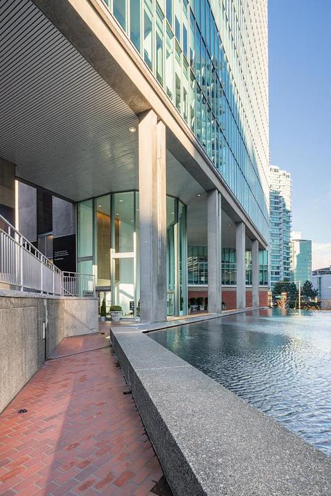 0480 - 1500 West Georgia Street, Vancouver, BC