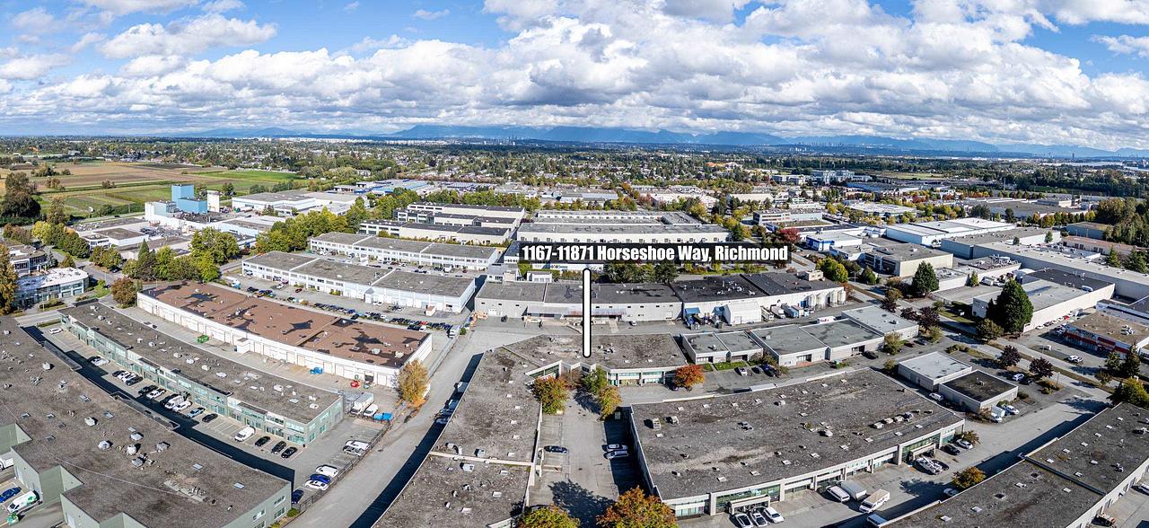 1167 - 11871 Horseshoe Way, Richmond, BC
